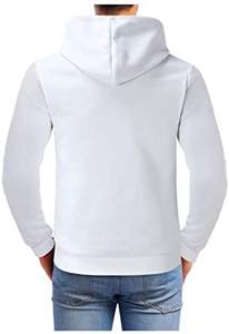 Conjunto de ropa deportiva para correr de dos piezas personalizado unisex, chándal de poliéster de terciopelo de algodón pesado para hombres, deportes de invierno ecológicos - Product Image 5