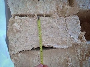 ACACIA WOOD SHAVINGS BLOCK for ANIMAL BEDDING <b>AGRICULTURAL</b> <b>WASTE</b> PRODUCT - Product Image 5