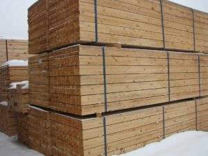 Tablones de madera de pino marrón de Uruguay, madera aserrada de 15mm de espesor para construcción hecha de material de abedul - Product Image 5
