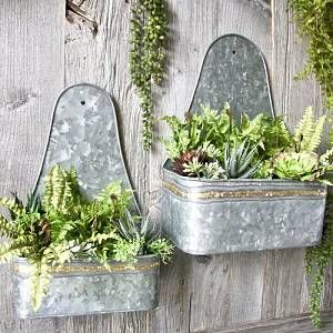 Customized Attractive Eco-Friendly Durable White Black Powder Coated Wall Hanging Planters Flower <b>Pot</b> Rack for Vegetable Plants - Product Image 4