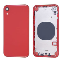 Boîtier arrière sans petites pièces pour iPhone 6 6P 6S 7 8 8Plus X XR XS Max 11 Pro Max 12 13 14 Plus 12 Pro Max