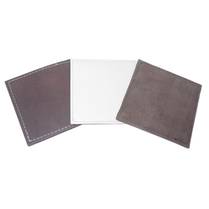 Posavasos con cuentas de vidrio en forma de calabaza para decoración del hogar, posavasos moderno de tamaño estándar, superventas - Product Image 5