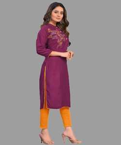 Nouveau Dernier Look Rich Party Wear Georgette Imprimé Crêpe Indien Filles Porter Prêt à Porter Pas Cher Bas Prix En Gros Surat Ethnique - Product Image 6