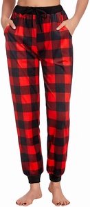 Pantalon de survêtement en coton léger XXL pour hommes, logo personnalisé, jogging de fitness, streetwear, jogging de sport à sublimation décontractée - Product Image 2