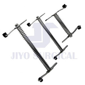 Instrumento veterinario aprobado por la CE de 8cm de alta demanda 3 mordaza de boca canina para perros y gatos - Product Image 3