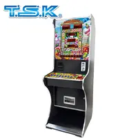 TSK-Monedas de juego Frutilandia, superventas, MYG-FL1, máquinas de videojuegos