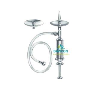 Seringue pour oreilles, disque de protection, instrument chirurgical orl, haute qualité, 10 pièces - Product Image 1