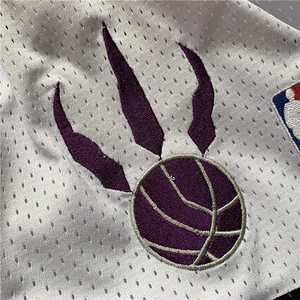 Pantalones cortos de baloncesto para hombre, Shorts deportivos transpirables, bordado, secado rápido, doble tela - Product Image 2