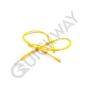 สายคล้องไหล่สำหรับเครื่องแบบเบอร์กันดี - Product Image 5