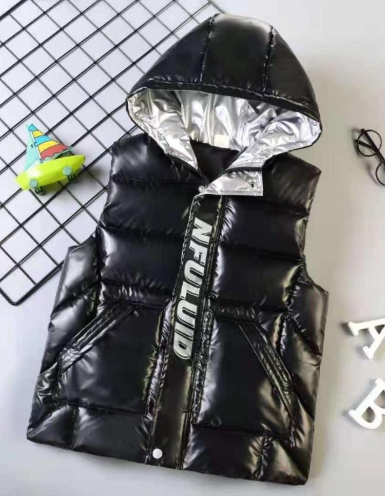 boys winter vests