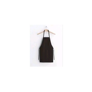 Multicolor customized logo Fashion Design Kitchen Aprons Jacquard <b>Weave</b> With Custom Logo Cross Strap Back For Restaurant Use - Product Image 5