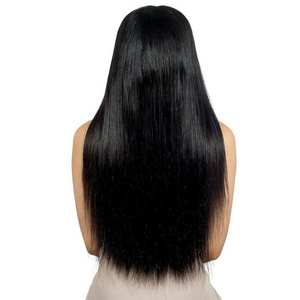Extensiones de cabello humano 100% vietnamita, cabello trenzado liso de hueso, doble estiramiento, de donador - Product Image 4