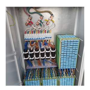 Unité MCCC w, condensateur modulaire, convertisseurs de courant, pour la Compensation locale de l'énergie reac, réduction de la consommation d'énergie - Product Image 3