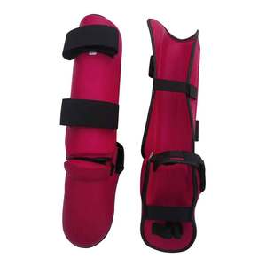 Espinilleras sin marca para Muay Thai, Kickboxing, entrenamiento MMA - Product Image 1