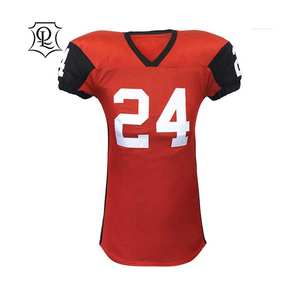 sublimated classical American <b>football</b> jersey uniforms with oem service - Product Image 5