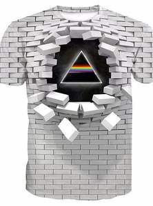 T-shirt homme thème dessins animés, impression sur mesure, sublimation - Product Image 4