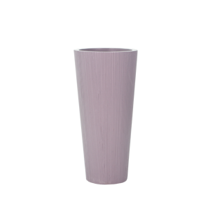 Traditional American Style <b>Tall</b> Planter Pots Custom Shape Chrome Plated Plastic <b>Vase</b> Quality Top Decor Garden Outdoor Made - Product Image 5