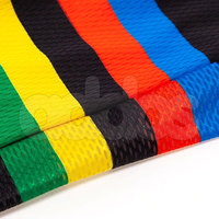 Nouveau style de combinaison de peau personnalisée sublimation respirante ensemble de vêtements de sport pour hommes combinaison de triathlon