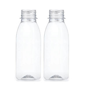 Bouteilles en plastique PET de haute qualité, capacité 2000 ml, remplissage à froid, isolation thermique, utilisation CSD - Product Image 2