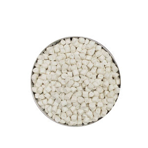 Unité de vente en vrac, volume important, vente en gros, granulés en plastique certifié HDPE, de couleur blanche laiteux, pour faire soi-même - Product Image 1