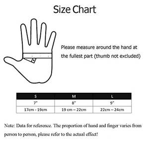 Guantes de Ciclismo de medio dedo, Logo personalizado, para bicicleta de montaña - Product Image 5