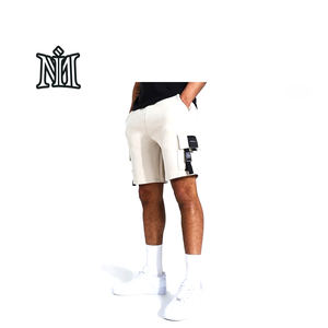 Pantalones Cortos de Playa de Verano para Hombre, a Cuadros, Casuales, de Secado Rápido, Ecológicos, OEM, ODM, Personalizados, de Algodón y Poliéster - Product Image 6