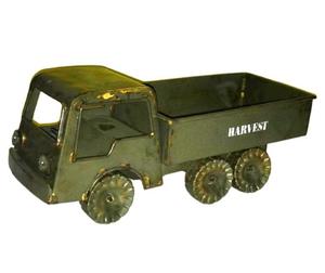 Maceta para exteriores con forma de coche, maceta para interiores, jardineras de metal para coches, camión plantador de ruedas de jardín superventas de alta calidad - Product Image 2