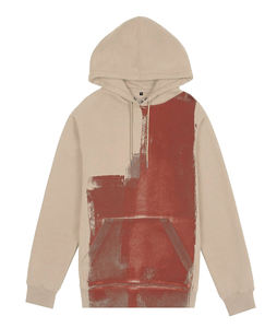 Conjunto Deportivo de Forro Polar para Hombre, Invierno, Color Negro Sólido, Sudadera con Capucha, Cuello Alto, Logotipo Bordado, Impermeable, Personalizado, Venta al Por Mayor - Product Image 4