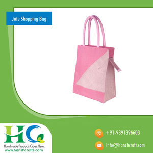 Best 2025 Handmade <b>Zip</b> Handle Biodegradable Plain Jute <b>Shopping</b> <b>Bag</b> Reusable Decorative Designer for Multipurpose Sale Promotion - Product Image 6