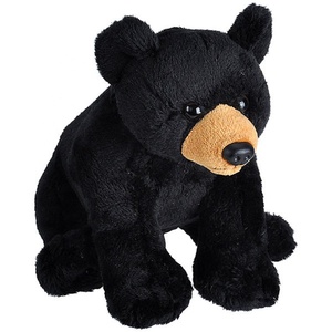 Özel promosyon ucuz doldurulmuş oyuncak peluş hayvan Hippo aslan maymun kurt kaplan köpek fil Mini hayvan peluş oyuncaklar - Product Image 2