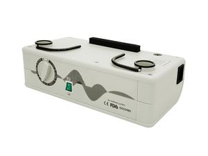 Matelas <span class=keywords><strong>anti</strong></span>-pression électrique, action rapide, A-B-C lignes, avec pompe, pour fluide de la pression - Product Image 3