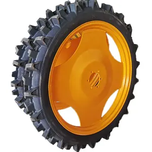 YHS neumático pulverizador neumático crear piezas agrícolas neumático sólido trasplantador de arroz neumático 5,00-32 5,00-36 5,00-38 5,00-42
