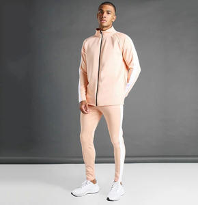 Survêtement jogger personnalisé pour hommes dernière conception avec expédition aérienne - Product Image 2