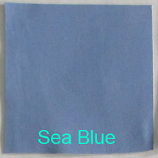 Sea Blue