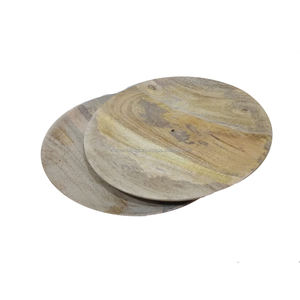 Indian Selling Pine Wood Rectangular <b>Dinner</b> Serving Wooden Eco-Friendly <b>Tray</b> Serving <b>Tray</b> Wood <b>Tray</b> No Handle - Product Image 6