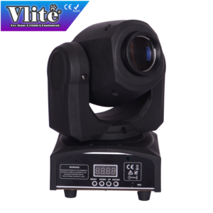 ไฟหัวขยับ LED ขนาดเล็ก 30W Gobo Spot สำหรับงานดีเจ ไนท์คลับ งานแต่งงาน คอนเสิร์ต แสงเวที ให้เช่าสำหรับงานอีเว้นท์ - Product Image 5