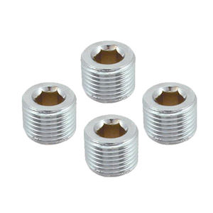 Tapones de latón de alta calidad, accesorios de tubería de latón genuino, para India, M. M. Internacional - Product Image 1