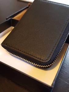 Cartera de cuero para hombre al mejor precio - Product Image 3