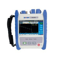 Produit de qualité très vendu, AE3100, testeur de fibre optique OTDR monomode, testeur OTDR portable pour l'installation de réseaux FTTH