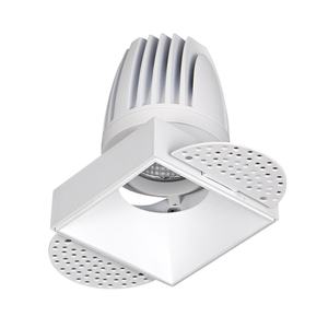 Réflecteur moderne Downlight <span class=keywords><strong>Spot</strong></span> 8W 10W 12W sans bordure réglable COB Down <span class=keywords><strong>Spot</strong></span> LED anti-éblouissement Downlight avec pilote Dali - Product Image 6