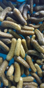 Concombres fermentés dans des fûts de légumes conservés - Product Image 6