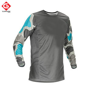 Maillot imprimé de haute qualité pour moto, nouveau Design, vente en gros, - Product Image 3