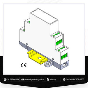 Intempéries Conception Modulaire Din Enceintes Ferroviaires MD-17.5 Meilleur Vente Boîtiers En Plastique Fournisseur - Product Image 2