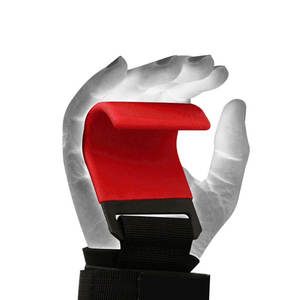 Ganchos de Levantamiento de Pesas Geo Brother Co, Agarres, Muñequeras, Correas, Guantes Transpirables, Capacidad de Carga de 5 lb, Soporte para Muñecas, Peso Muerto - Product Image 3