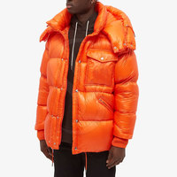 Nouvelle arrivée Veste matelassée d'hiver à capuche pour homme, chaude, coupe-vent et imperméable