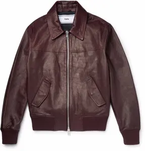 가죽 폭격기 재킷 여성 Letterman 코트 새로운 도착 가을 가죽 자수 오토바이 남성 폭격기 재킷