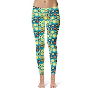 เลกกิ้งออกกำลังกายทันสมัยสำหรับผู้หญิง,เลกกิ้งผ้าพลัสไซส์ผลิตจากวัสดุที่ดีที่สุดและมาใหม่ - Product Image 1