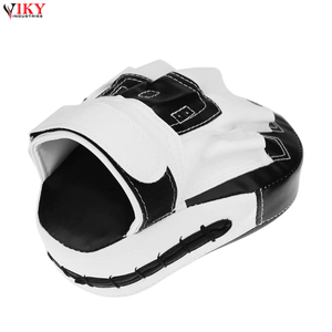 Almohadilla de Focus para entrenamiento de boxeo, manoplas con logotipo personalizado y diseño de color superior, de buena calidad, MMA - Product Image 5