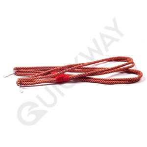 Cordones de silbato de hombro ceremonial de diseño personalizado, poliéster cómodo con uniforme personalizado - Product Image 2