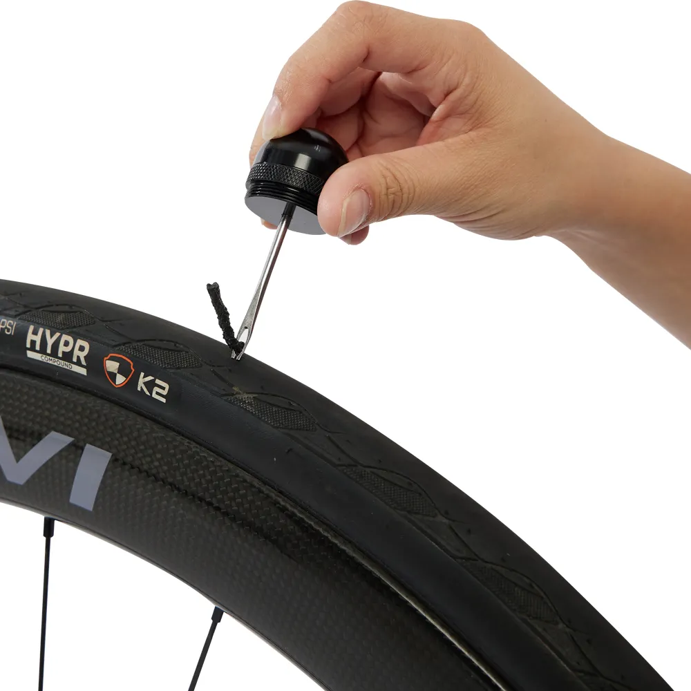 Bike Tire Repair Kit Tubeless Tire Plug Fix Puncture Fast Amazon Top